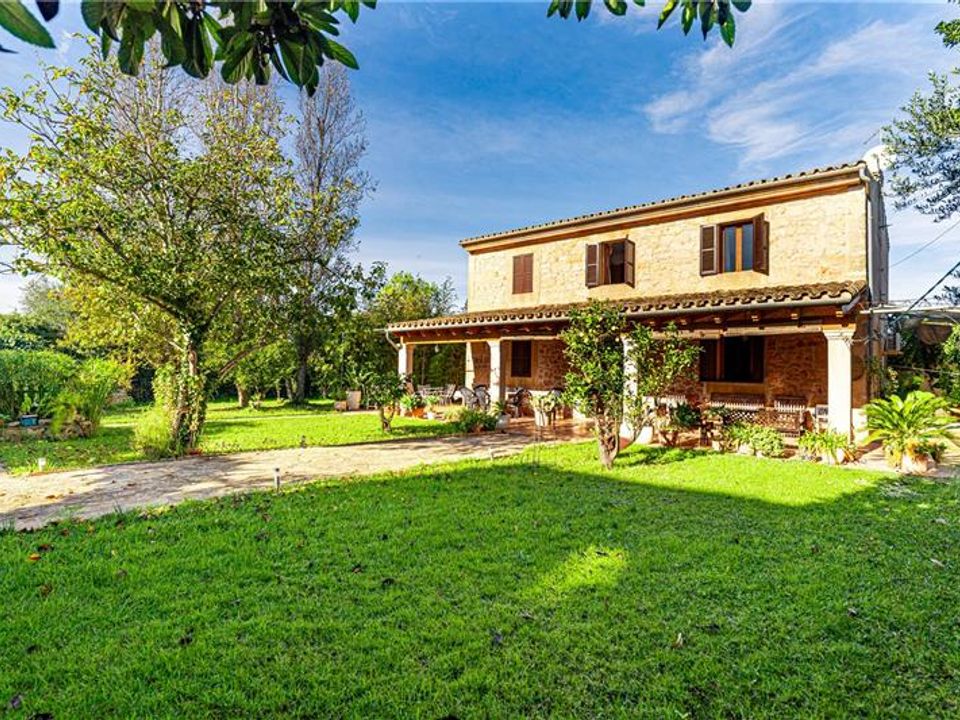Byhus i Algaida, Mallorca - foto 2